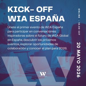 Kick off WIA España